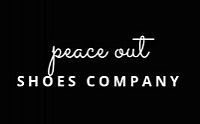 Introducing Peace Out Shoes Company via AliveShoes.com for pma4us